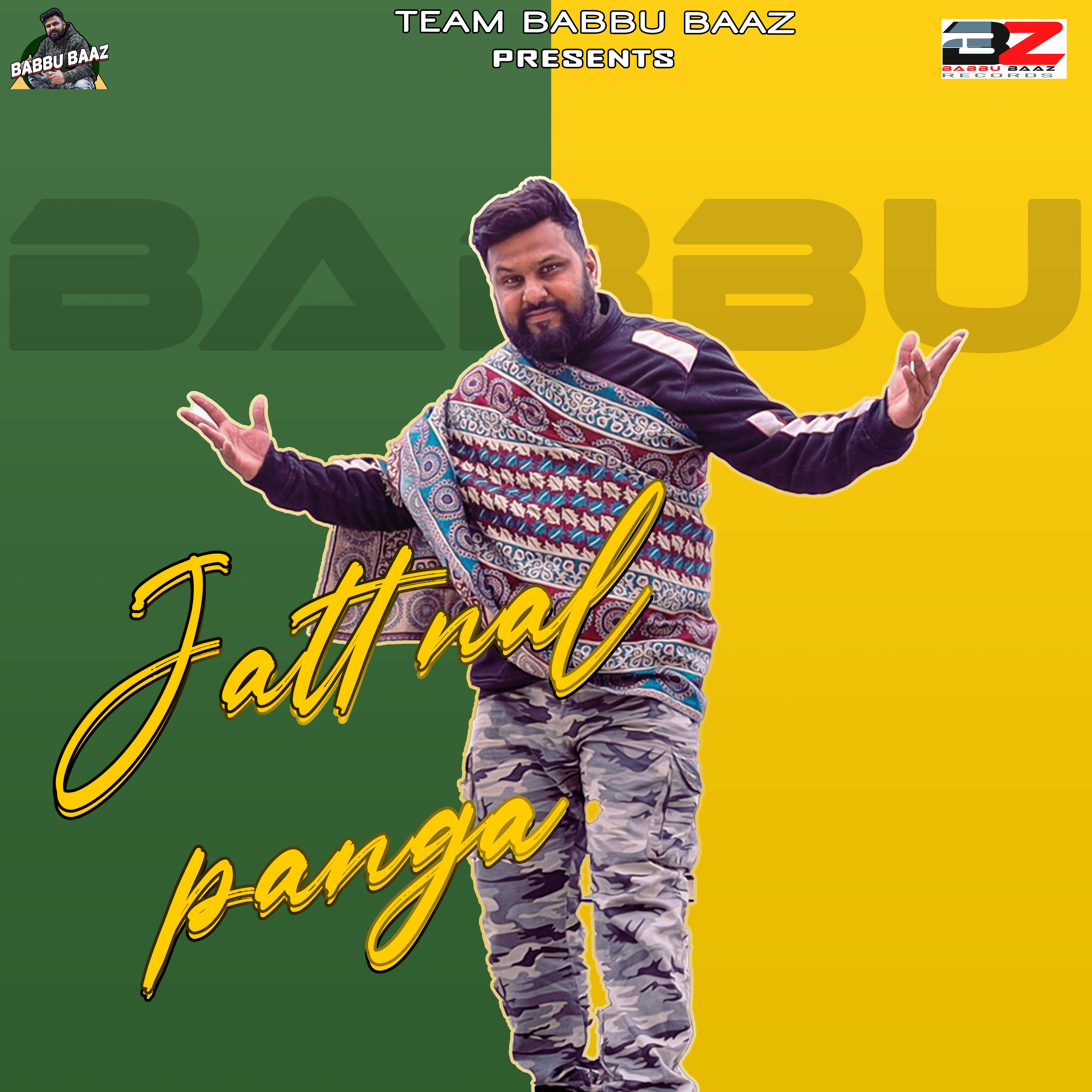 Jatt Nal Panga Babbu Baaz